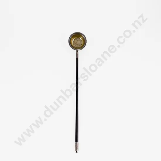 Unmarked Geo III Punch Ladle