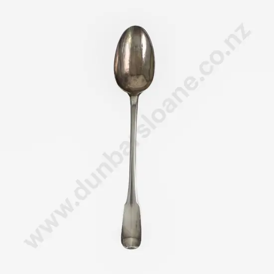 Geo III S/S Basting Spoon
