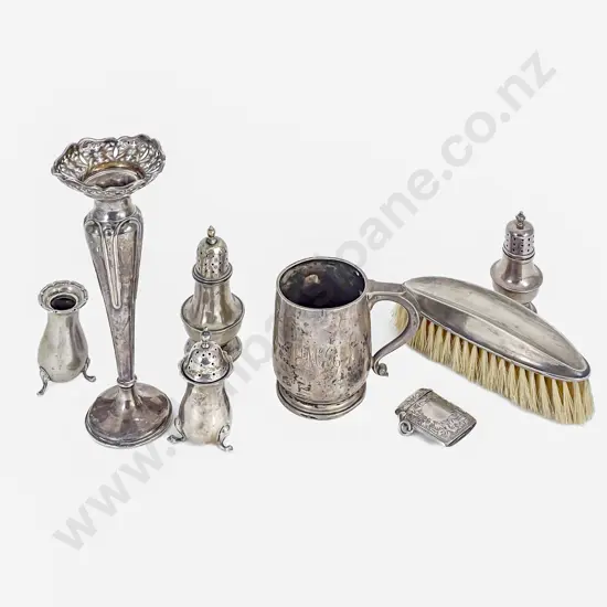 Small Group Of Mixed S/S