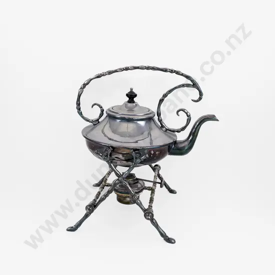 Edw S/P Spirit Kettle