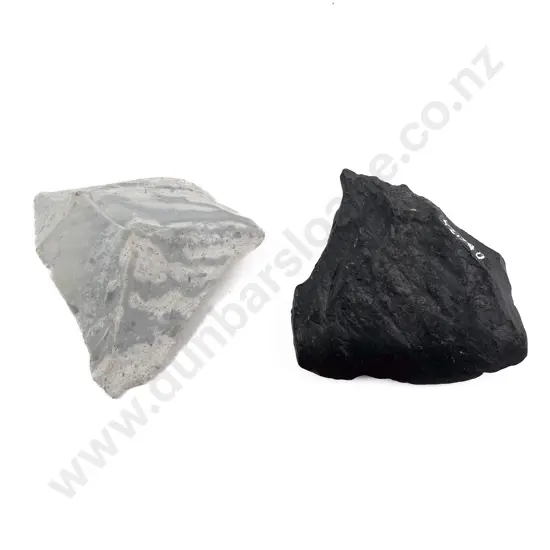 Stone Awl with Other Worked Stone