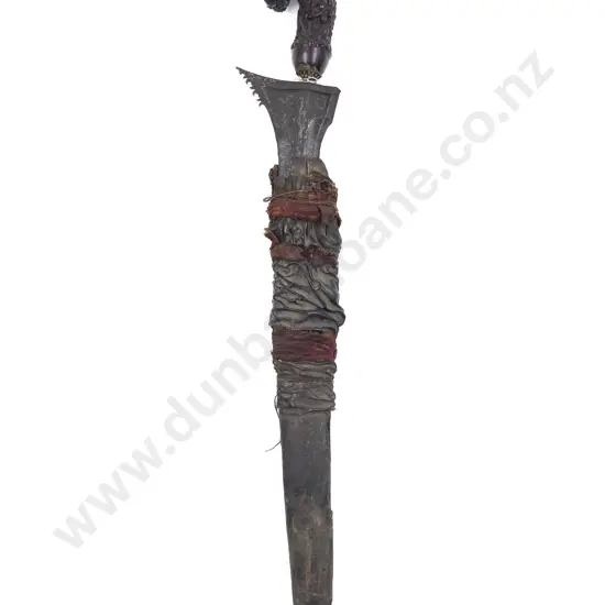 Javanese Kris Blade