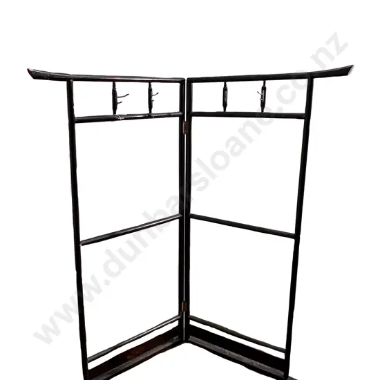 Japanese Kimono Stand