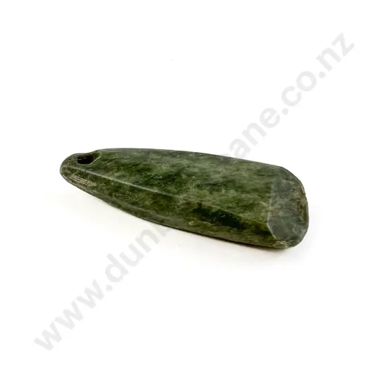 An 19th Century Whao Pendant