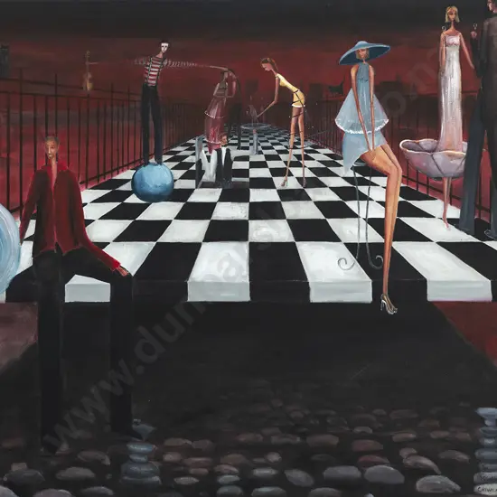 Kate MacKenzie - The Social Catwalk