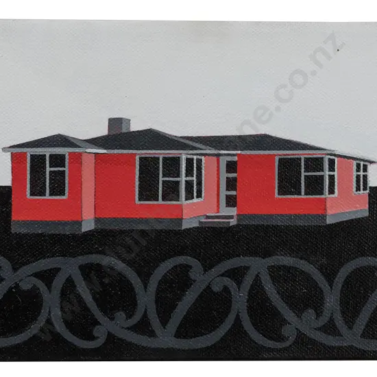 Jon Tootill (b 1951) - Untitled