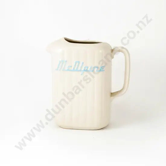 Crown Lynn McAlpine Jug