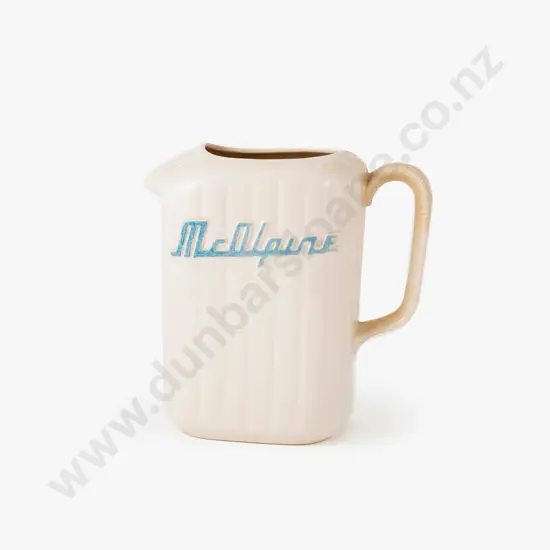 Crown Lynn McAlpine/Prestcold Jug