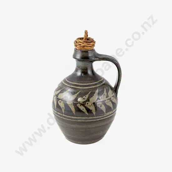 Mirek Smisek Stoppered Flagon