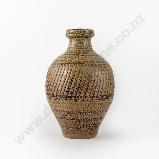 Mirek Smisek Ovoid Vase