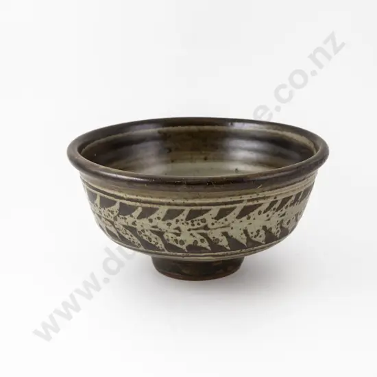 Mirek Smisek Footed Bowl