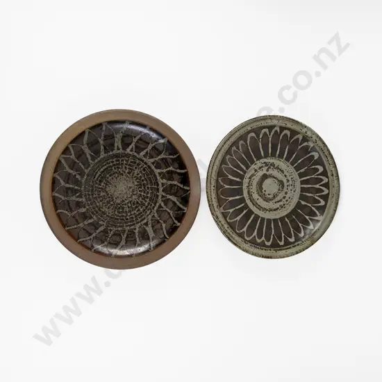 Two Mirek Smisek Plates