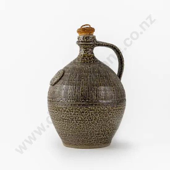 Mirek Smisek Stoppered Flagon