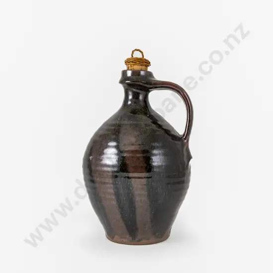 Mirek Smisek Stoppered Flagon