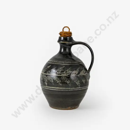 Mirek Smisek Stoppered Flagon