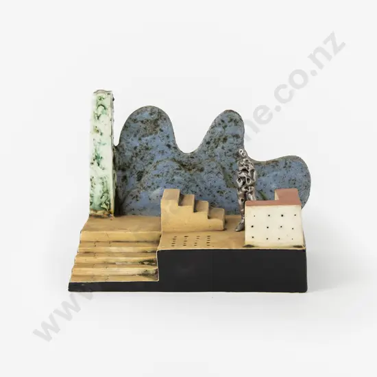 Brendan Adams Architectural Model (a/f)