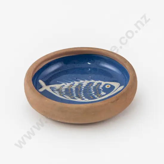 Len Castle Pin Dish