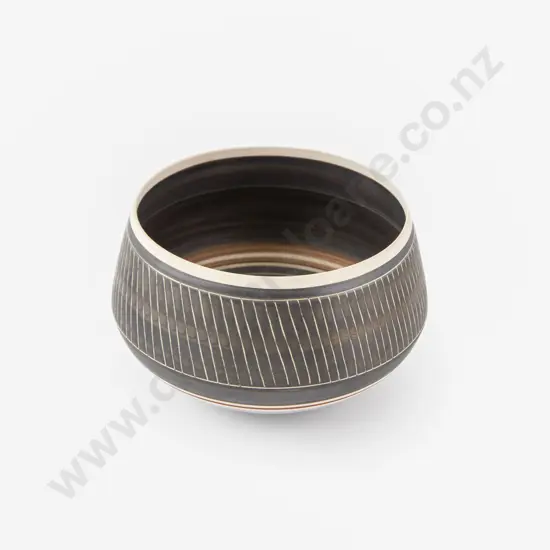 Linda Forrest Inverted Bowl