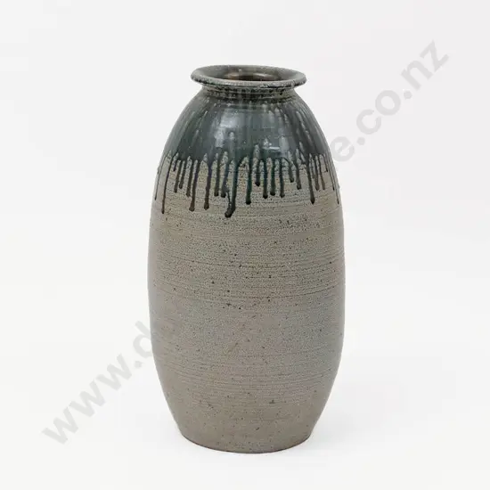 Attrib Paul Melser Floor Vase