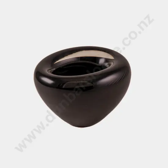 Lyndsay Patterson Cased Glass Vessel