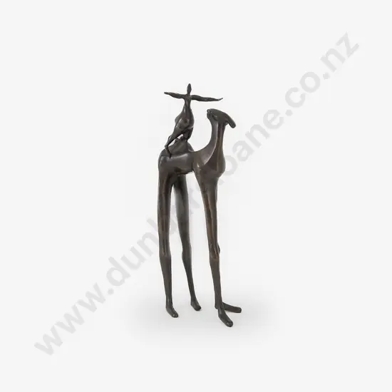 Bronze Figural Sculpture