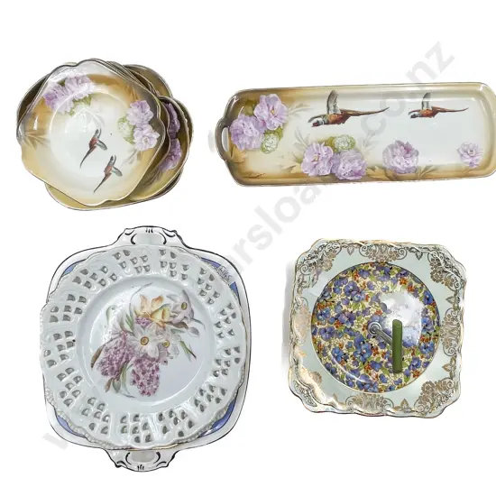 Small Quantity of Assorted China