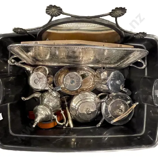 Large Quantity of Assorted S/P