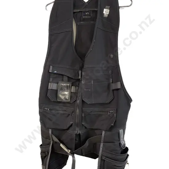 Bjornklader as new Tool/Work Vest