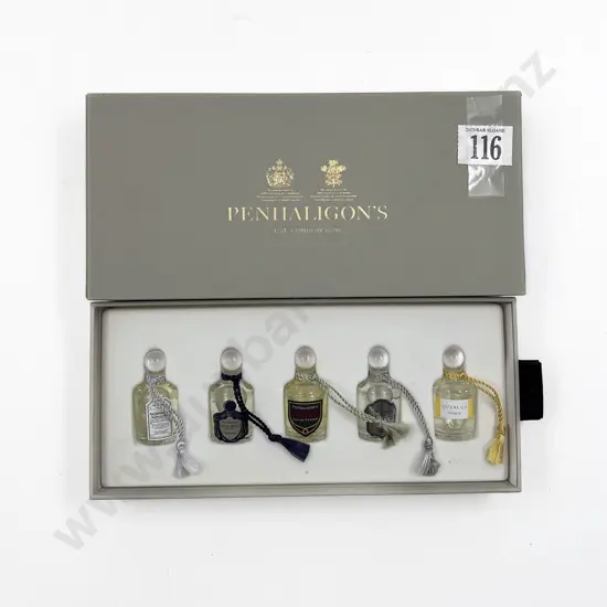 Penhaligon's Cologne Sampler Set