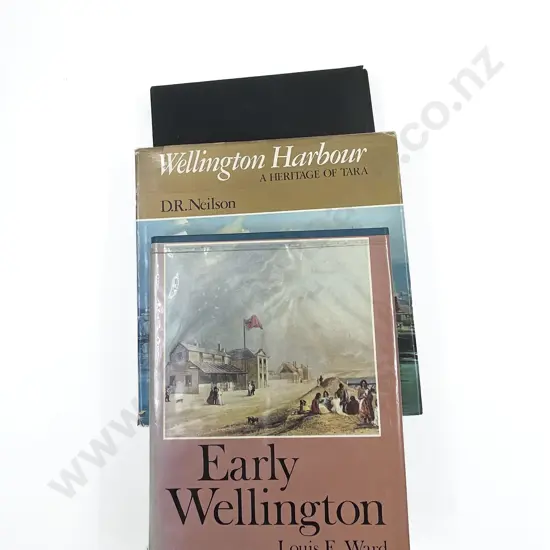 Three NZ Reference Volumes