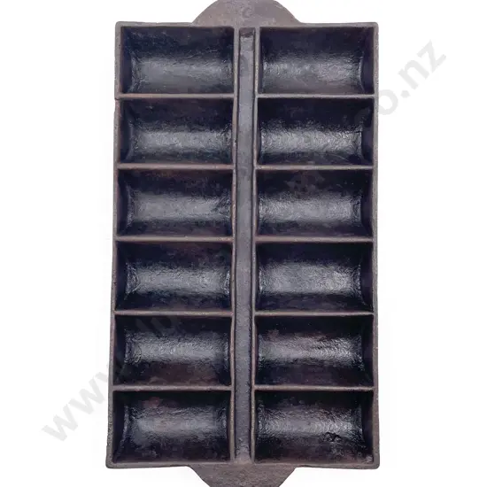 Wrought Metal Gem Iron