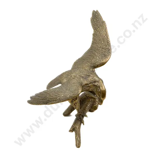 Large Brass Eagle