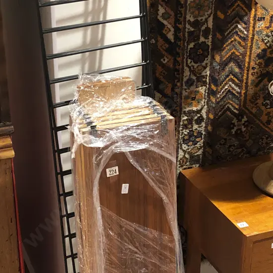 Mid C20th Modular Shelf Unit