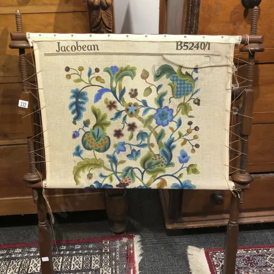 Tapestry Framer