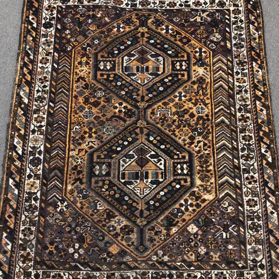 Afghan Woollen Rug