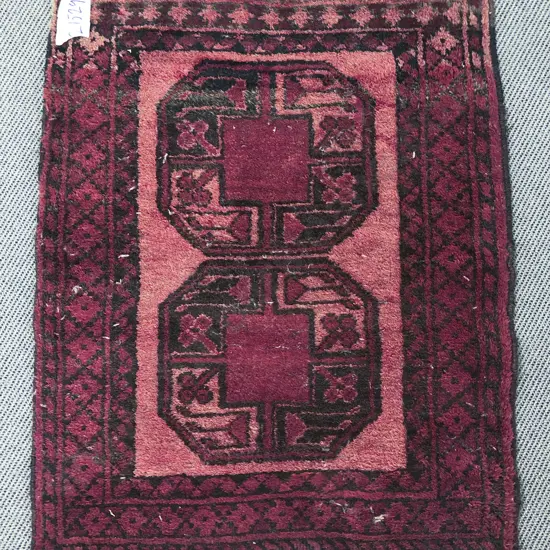 Small Persian Woollen Rug