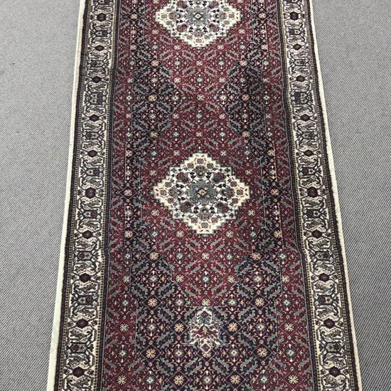 Persian Style Woollen Runner