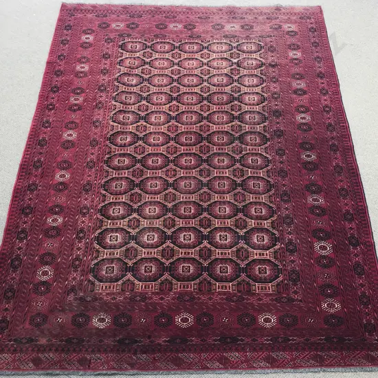 Large Turkoman Rug