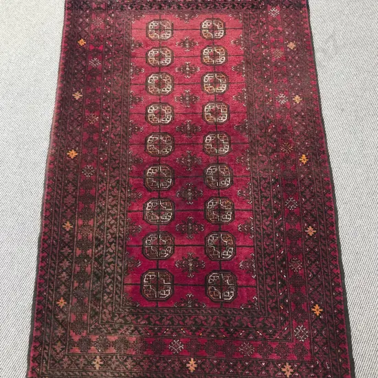 Persian Woollen Floor Rug