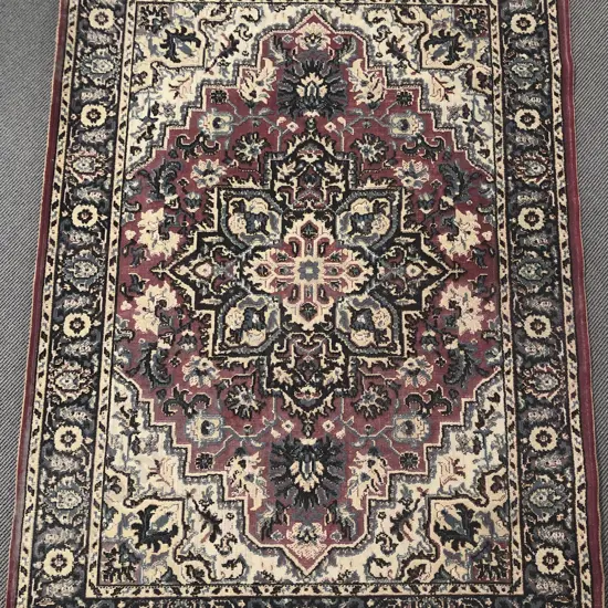 Persian Style Floor Rug