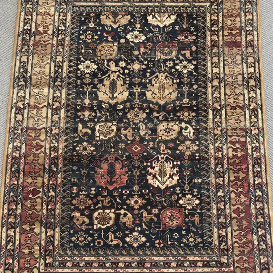 Persian Style Floor Rug