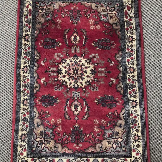 Persian Style Floor Mat