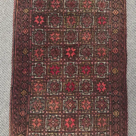 Small Persian Floor Rug