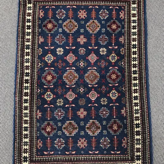 Small Persian Floor Rug