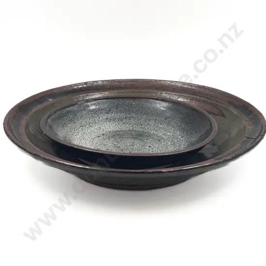 James Greig Shallow Bowl with Other (a/f)