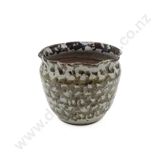 NZ Pottery Planter