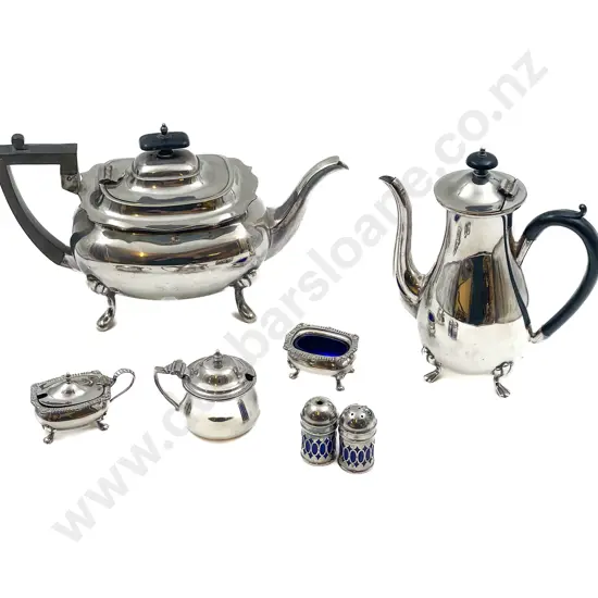 Small Quantity of S/P including Part Tea and Coffee Set