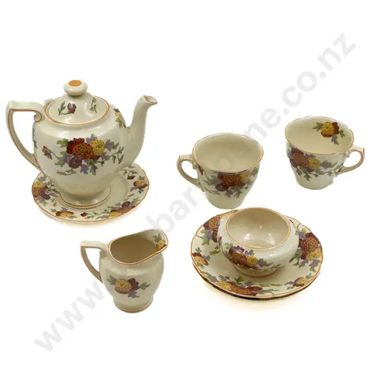 Royal Doulton Marigold Part Teaset