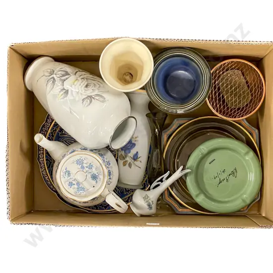 Quantity of Assorted including China etc