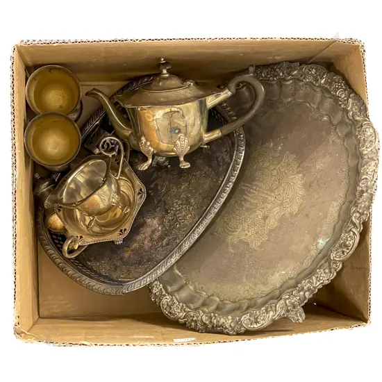 Quantity of Assorted S/P